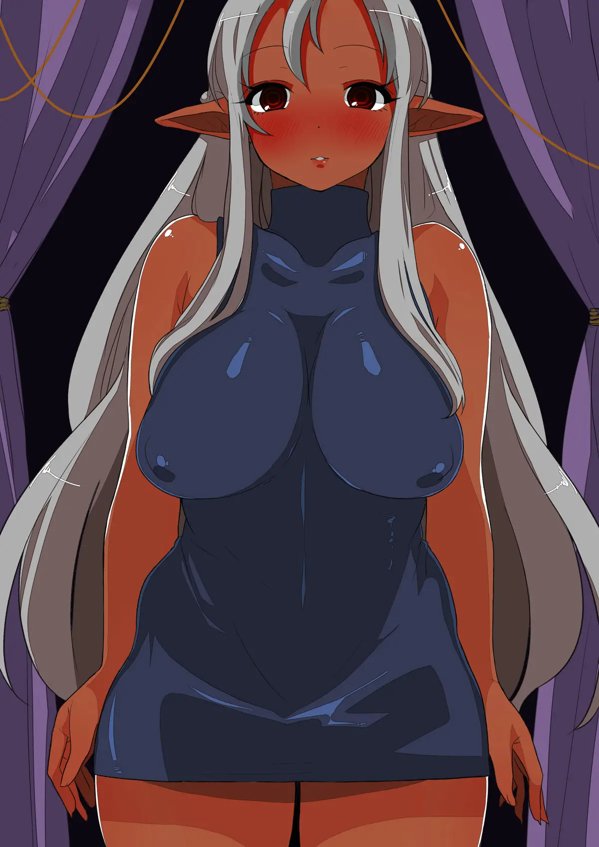 Saimin! Tonari No Elf Tsuma